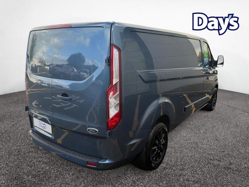 Used Ford Transit Custom 2021 for sale - 76433933: Photo 8