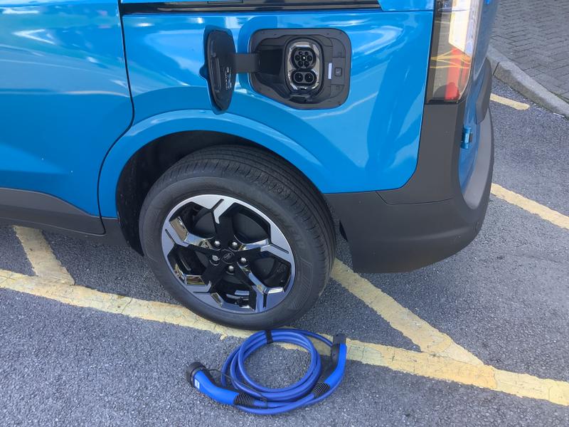 Used Ford E-Transit Courier for sale - 77447467: Photo 19