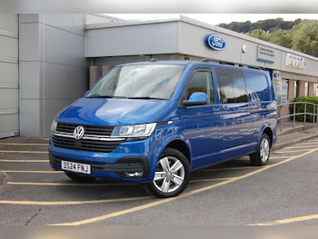 Used Volkswagen Transporter 2024 for sale - 76131480: Photo