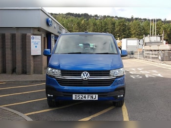 Used Volkswagen Transporter 2024 for sale - 76131480: Photo