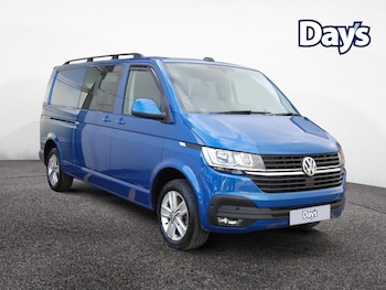 Used Volkswagen Transporter 2024 for sale - 76131480: Photo