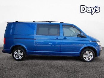 Used Volkswagen Transporter 2024 for sale - 76131480: Photo