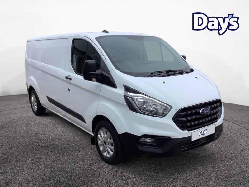 Used Ford Transit Custom 2020 for sale - 78028750: Photo 12
