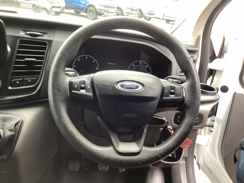 Used Ford Transit Custom 2020 for sale - 78028750: Photo 14