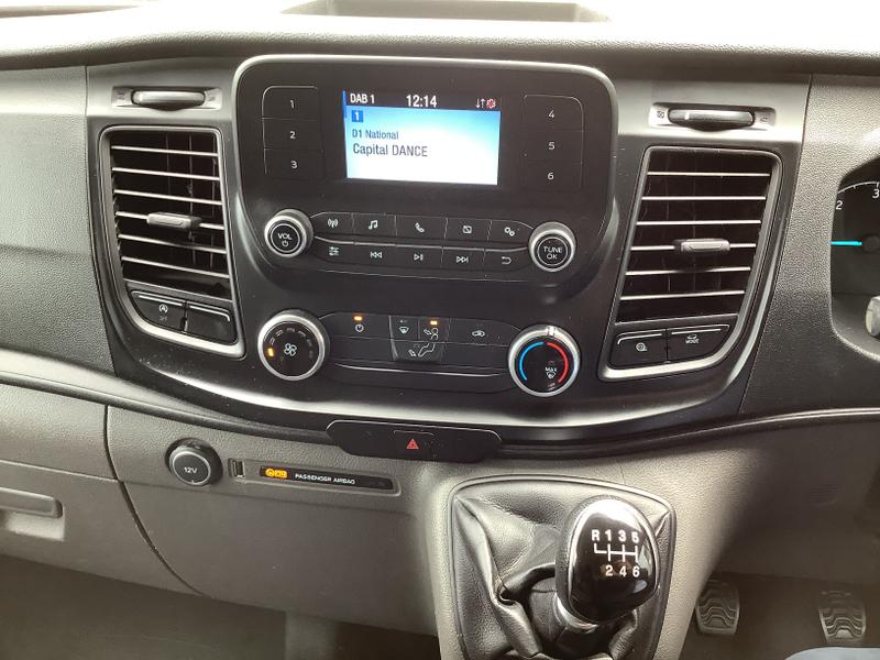 Used Ford Transit Custom 2020 for sale - 78028750: Photo 16