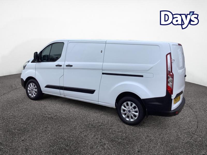 Used Ford Transit Custom 2020 for sale - 78028750: Photo 3