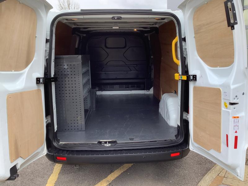 Used Ford Transit Custom 2020 for sale - 78028750: Photo 8