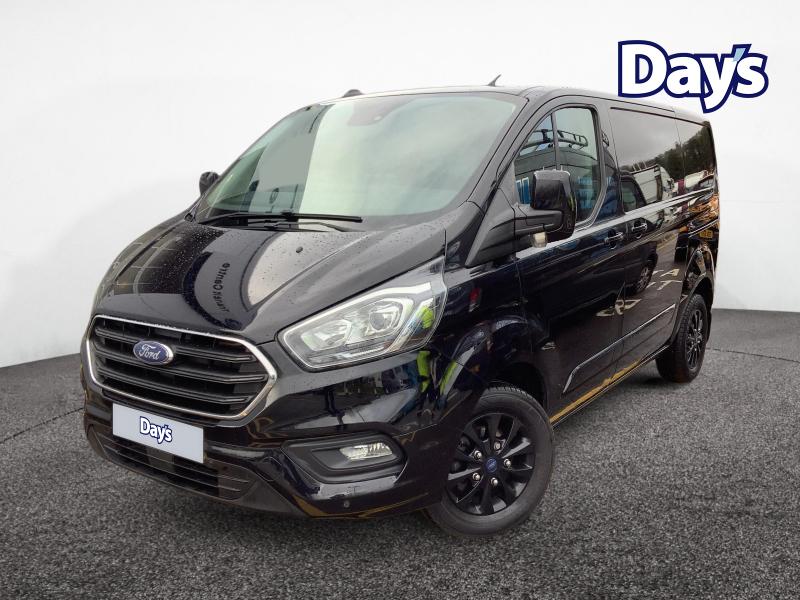 Used Ford Transit Custom 2022 for sale - 77286333: Photo 1