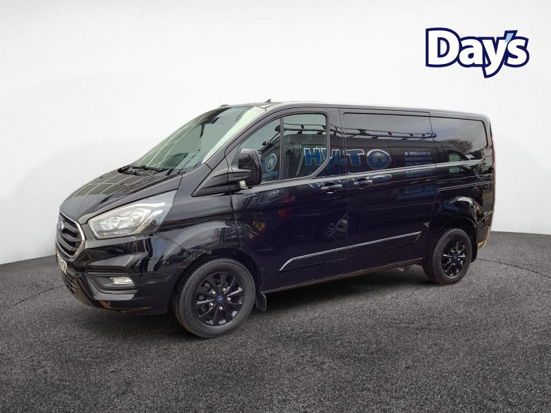 Used Ford Transit Custom 2022 for sale - 77286333: Photo 3