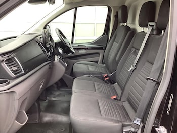 Used Ford Transit Custom 2022 for sale - 77286333: Photo
