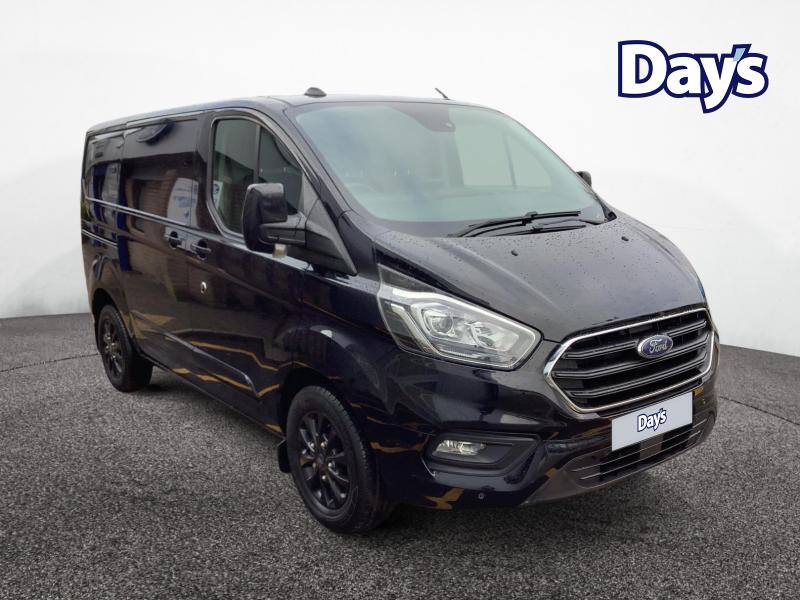 Used Ford Transit Custom 2022 for sale - 77286333: Photo 5