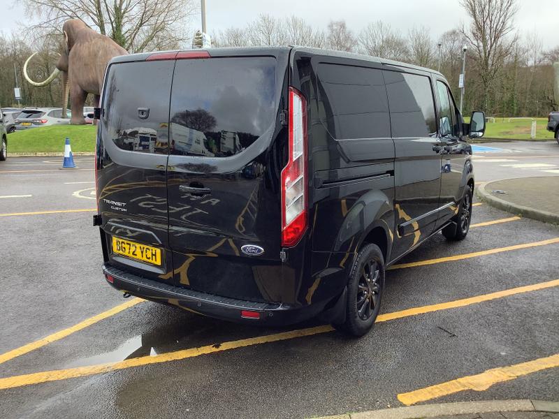 Used Ford Transit Custom 2022 for sale - 77286333: Photo 7