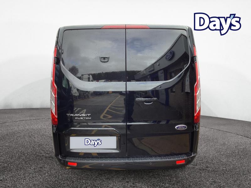 Used Ford Transit Custom 2022 for sale - 77286333: Photo 8