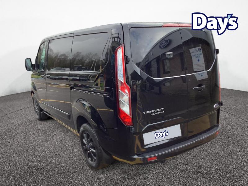 Used Ford Transit Custom 2022 for sale - 77286333: Photo 9