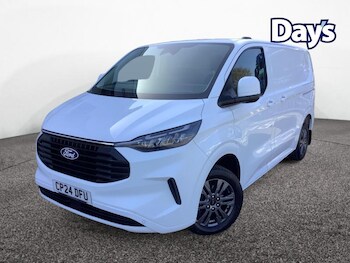 Used Ford Transit Custom 2024 for sale - 78166399: Photo