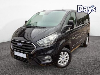 Used Ford Transit Custom 2023 for sale - 78938098: Photo