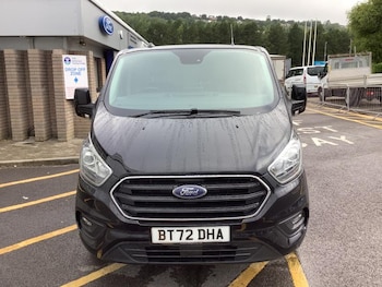 Used Ford Transit Custom 2023 for sale - 78938098: Photo