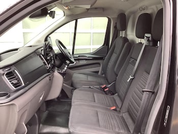 Used Ford Transit Custom 2023 for sale - 78938098: Photo