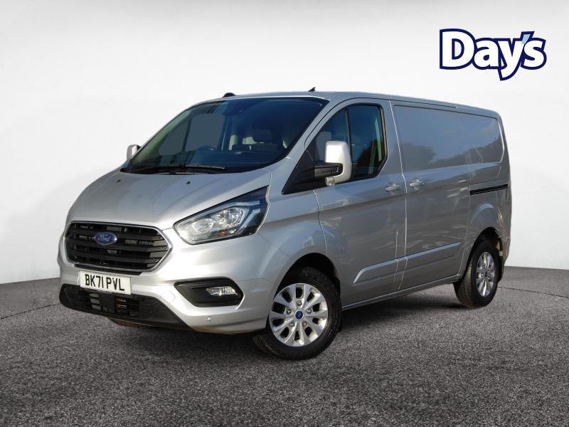 Used Ford Transit Custom 2022 for sale - 76172690: Photo 1