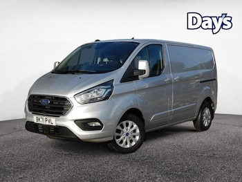Used Ford Transit Custom 2022 for sale - 76172690: Photo