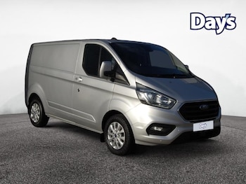 Used Ford Transit Custom 2022 for sale - 76172690: Photo