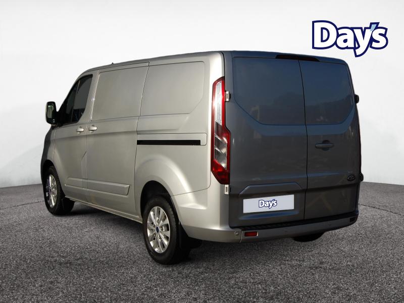 Used Ford Transit Custom 2022 for sale - 76172690: Photo 5