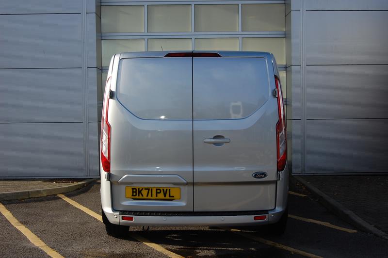 Used Ford Transit Custom 2022 for sale - 76172690: Photo 6