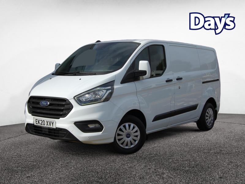 Used Ford Transit Custom 2020 for sale - 76172641: Photo 1