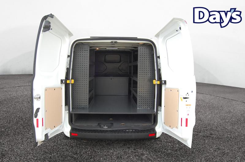 Used Ford Transit Custom 2020 for sale - 76172641: Photo 11