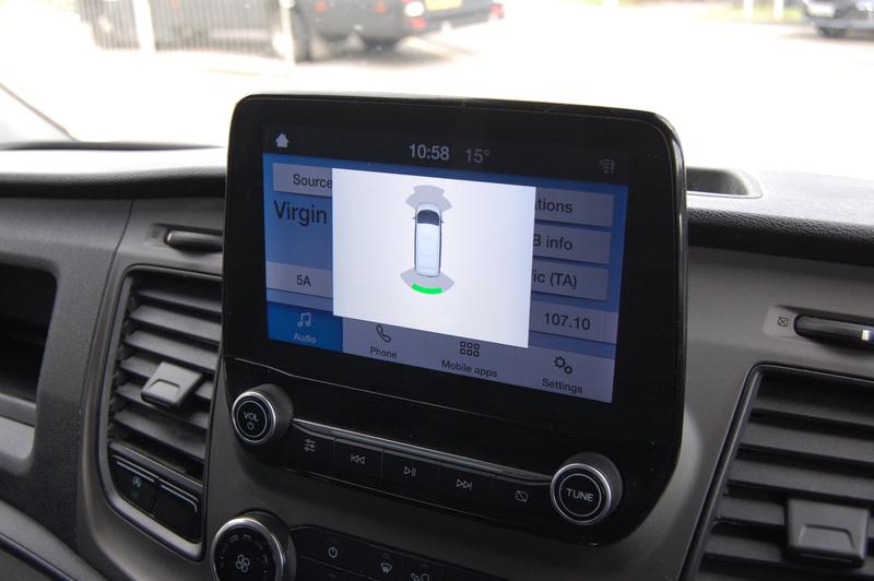 Used Ford Transit Custom 2020 for sale - 76172641: Photo 18