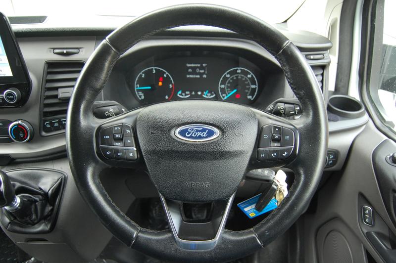 Used Ford Transit Custom 2020 for sale - 76172641: Photo 25