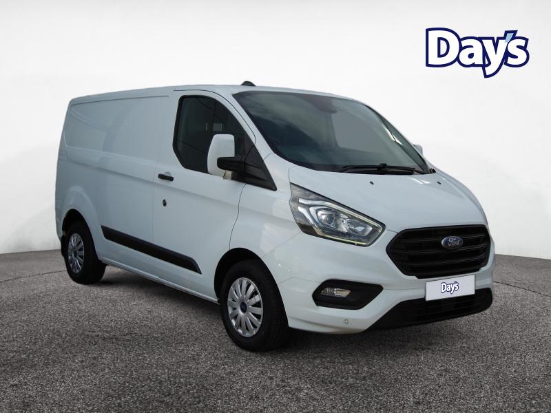 Used Ford Transit Custom 2020 for sale - 76172641: Photo 3
