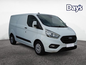 Used Ford Transit Custom 2020 for sale - 76172641: Photo 3