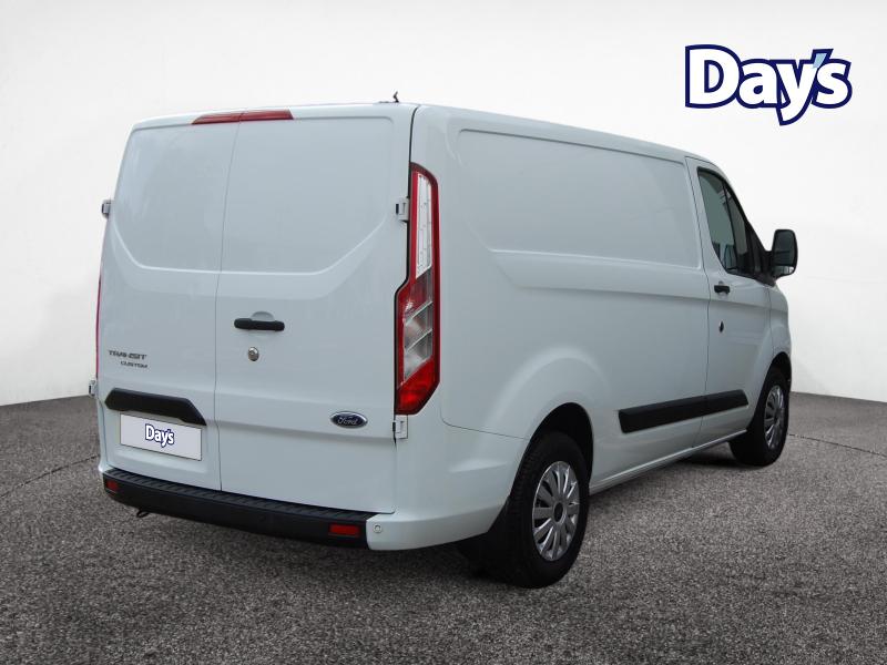 Used Ford Transit Custom 2020 for sale - 76172641: Photo 7