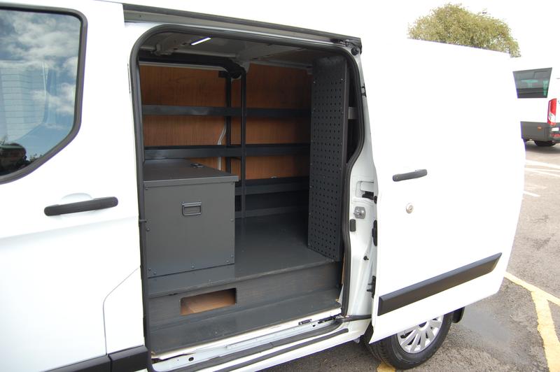 Used Ford Transit Custom 2020 for sale - 76172641: Photo 9