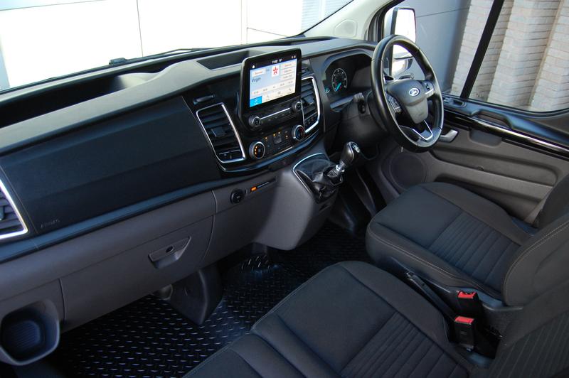 Used Ford Transit Custom 2022 for sale - 76266110: Photo 14