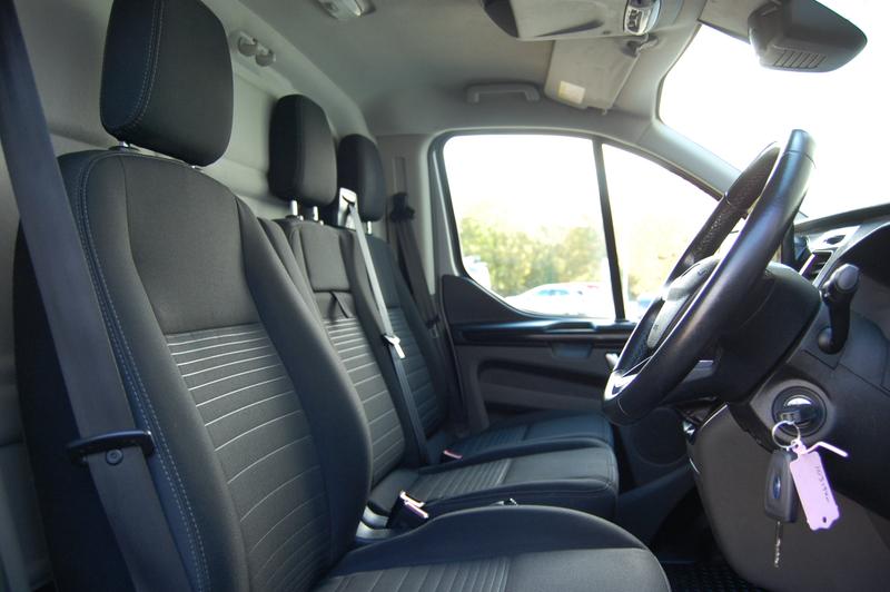 Used Ford Transit Custom 2022 for sale - 76266110: Photo 16