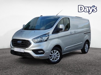 Ford - Transit Custom