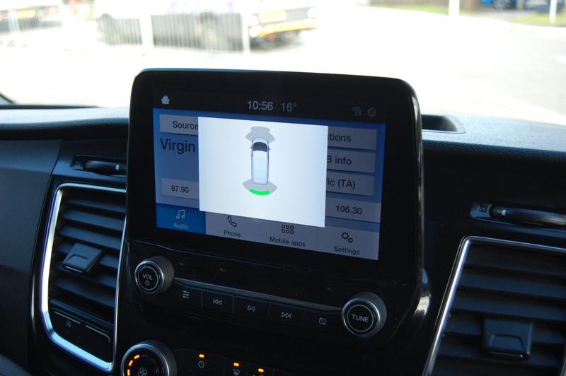 Used Ford Transit Custom 2022 for sale - 76266110: Photo 20
