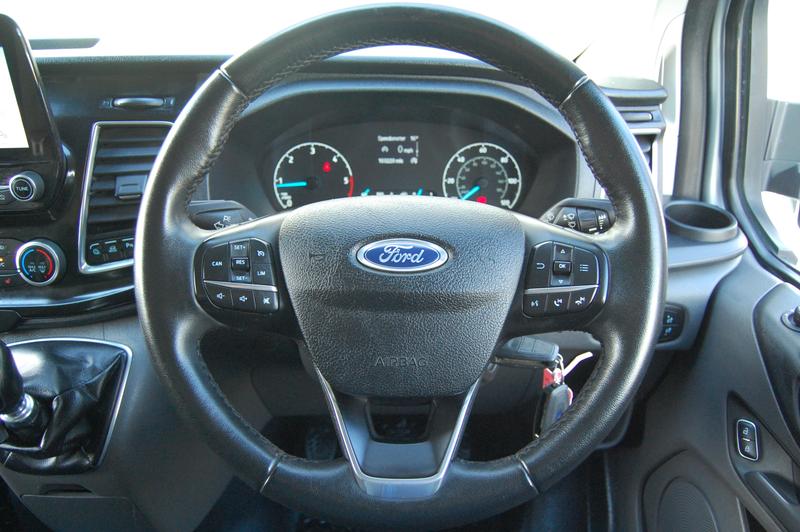 Used Ford Transit Custom 2022 for sale - 76266110: Photo 25