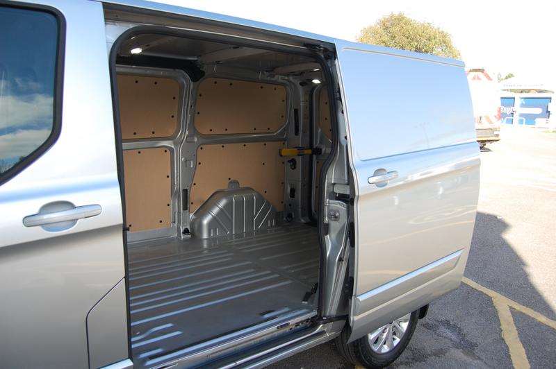 Used Ford Transit Custom 2022 for sale - 76266110: Photo 9