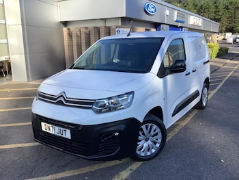 Used Citroen Berlingo 2022 for sale - 79333689: Photo