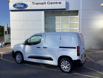 Used Citroen Berlingo 2022 for sale - 79333689: Photo