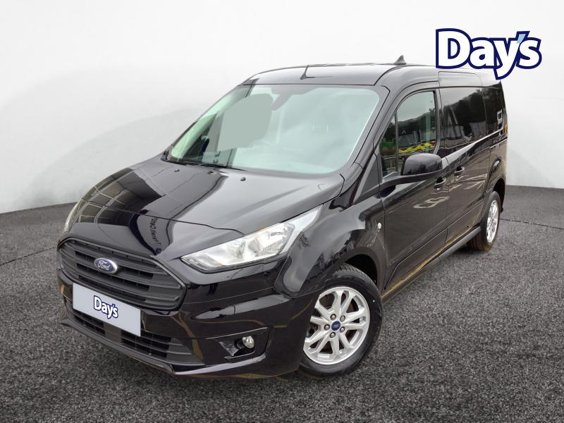 Used Ford Transit Connect 2023 for sale - 77848663: Photo 1