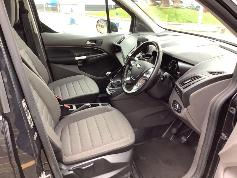 Used Ford Transit Connect 2023 for sale - 77848663: Photo 12