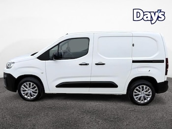 Used Citroen Berlingo 2022 for sale - 77997161: Photo