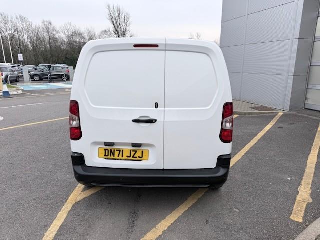 Used Citroen Berlingo 2022 for sale - 77997161: Photo 6