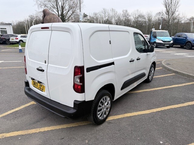 Used Citroen Berlingo 2022 for sale - 77997161: Photo 7