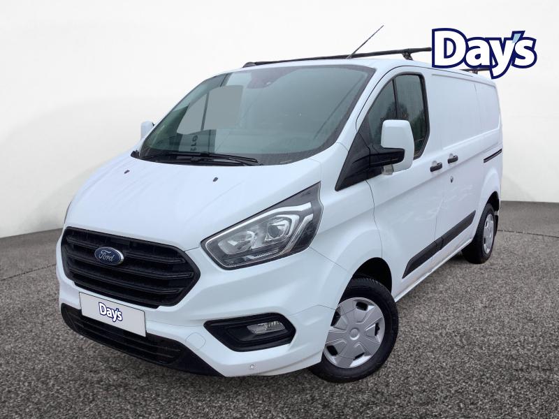 Used Ford Transit Custom 2020 for sale - 77631243: Photo 1