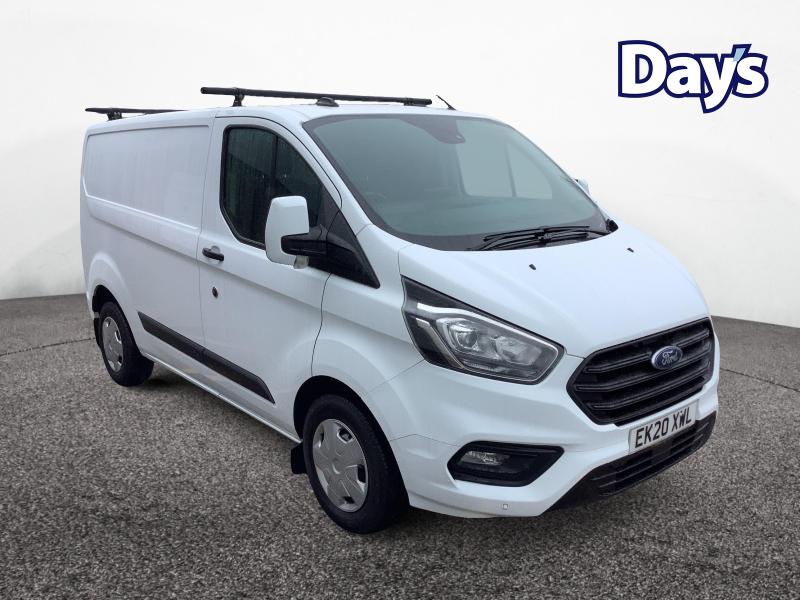 Used Ford Transit Custom 2020 for sale - 77631243: Photo 11